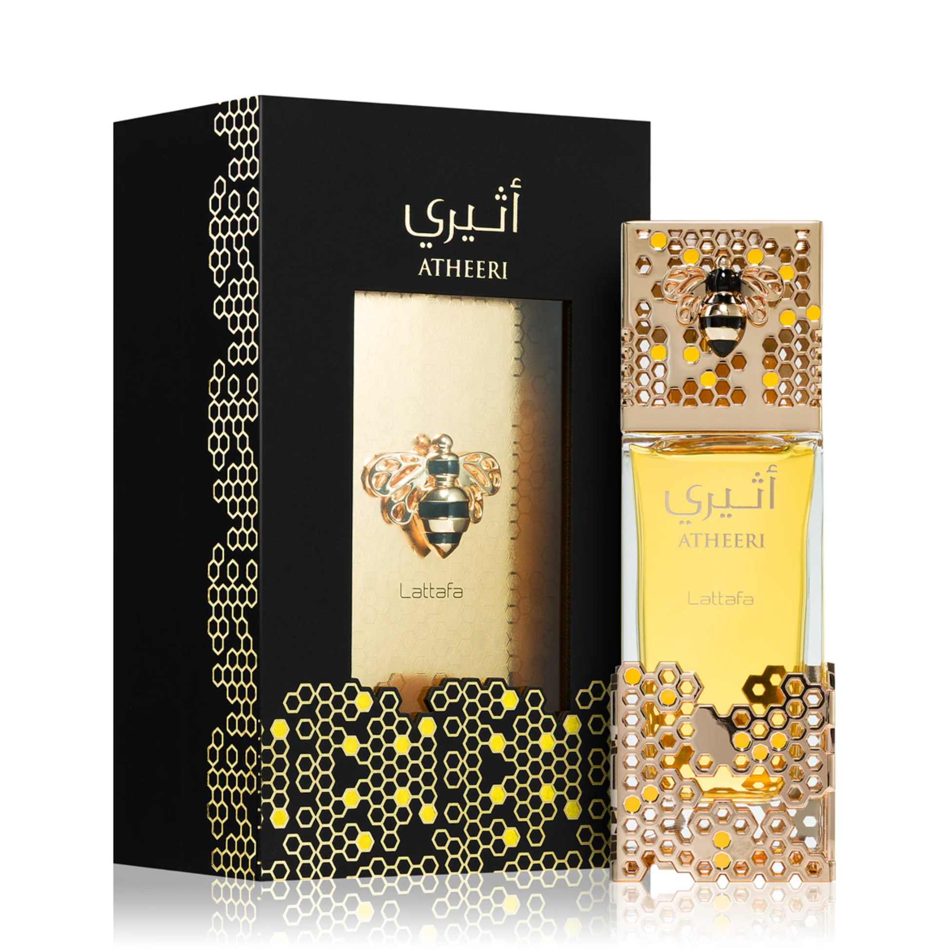 Discover Lattafa Atheeri UK. An enchanting women's EDP with passionflower, jasmine, vanilla & amberwood. A stunning Flora Gorgeous Orchid alternative. Shop now!