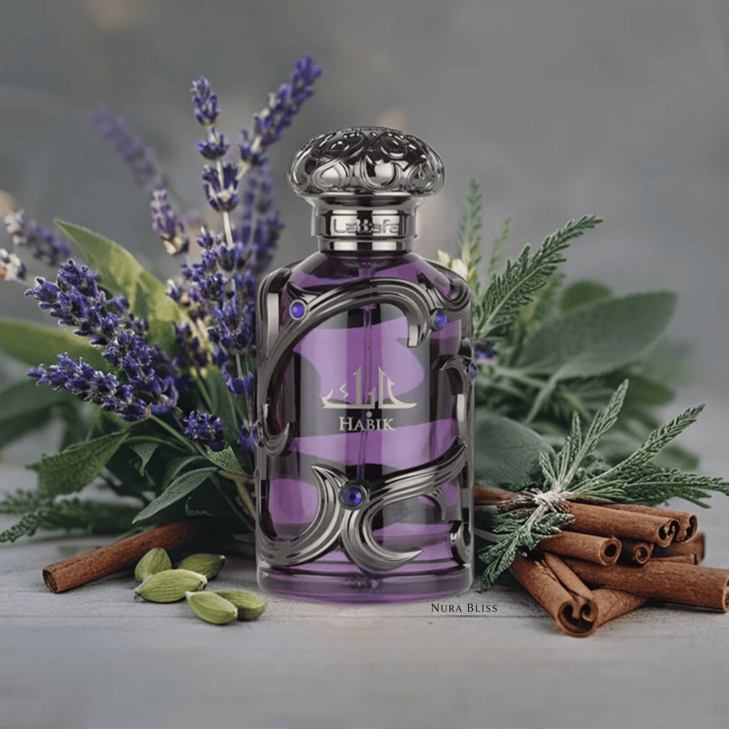 Lattafa HABIK Eau de Parfum 100ml