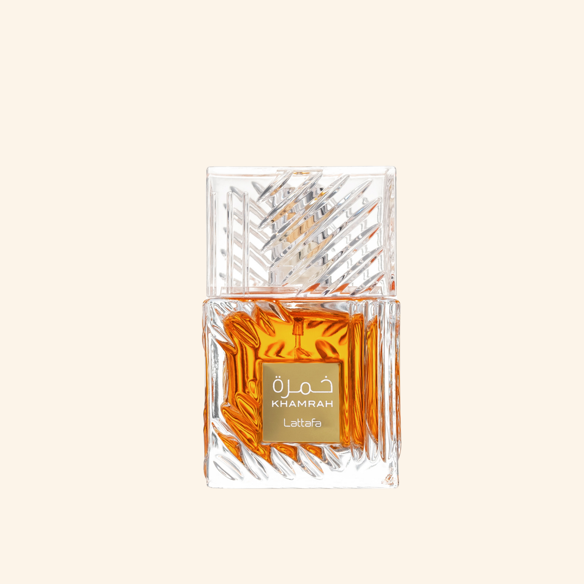 Buy Lattafa Khamrah UK. Best-selling unisex EDP with cinnamon, dates, praline & vanilla. A luxurious Angels' Share alternative. Warm indulgence. Shop now