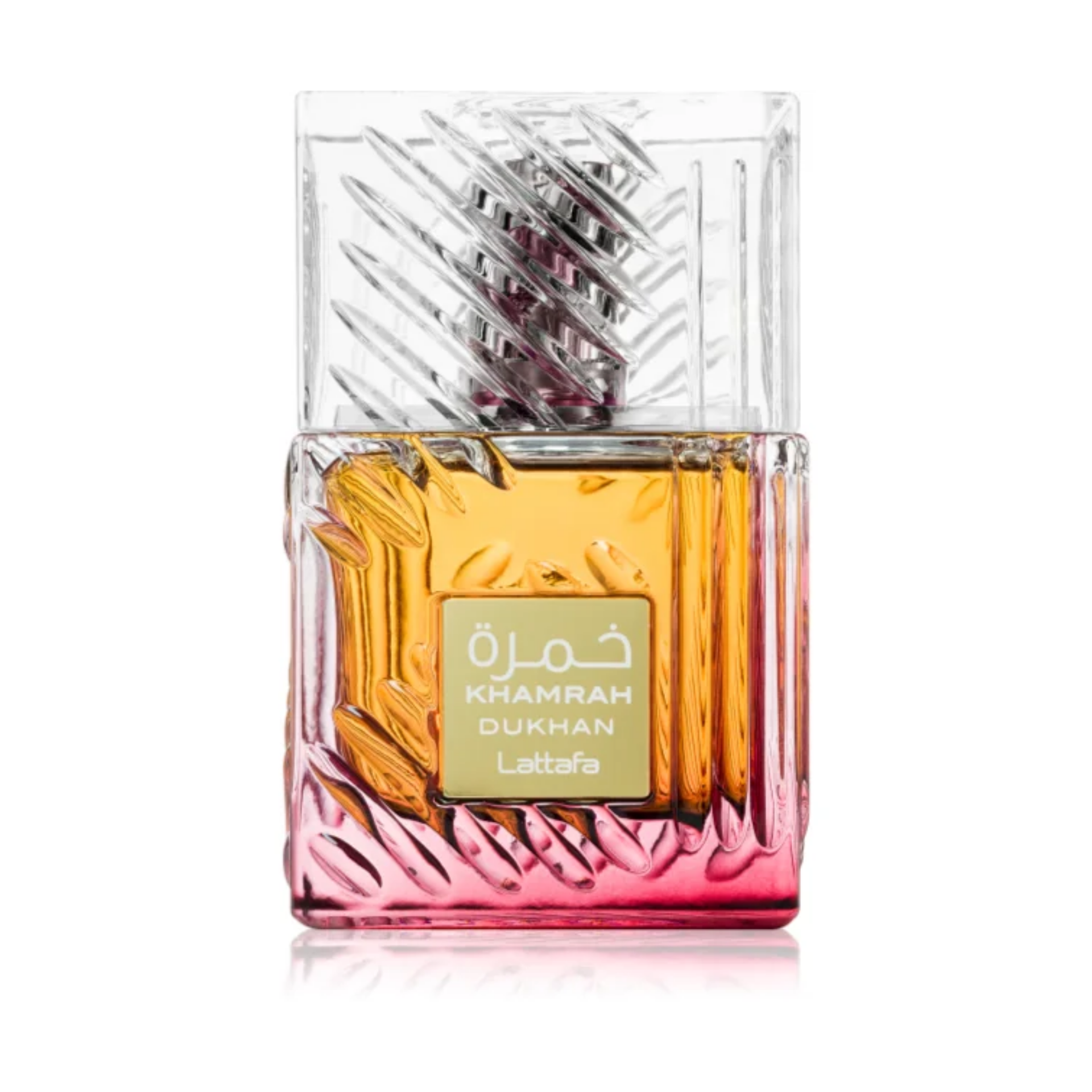 Lattafa Khamrah Dhukhan 100ml Eau de Parfum For Unisex – Nura Bliss