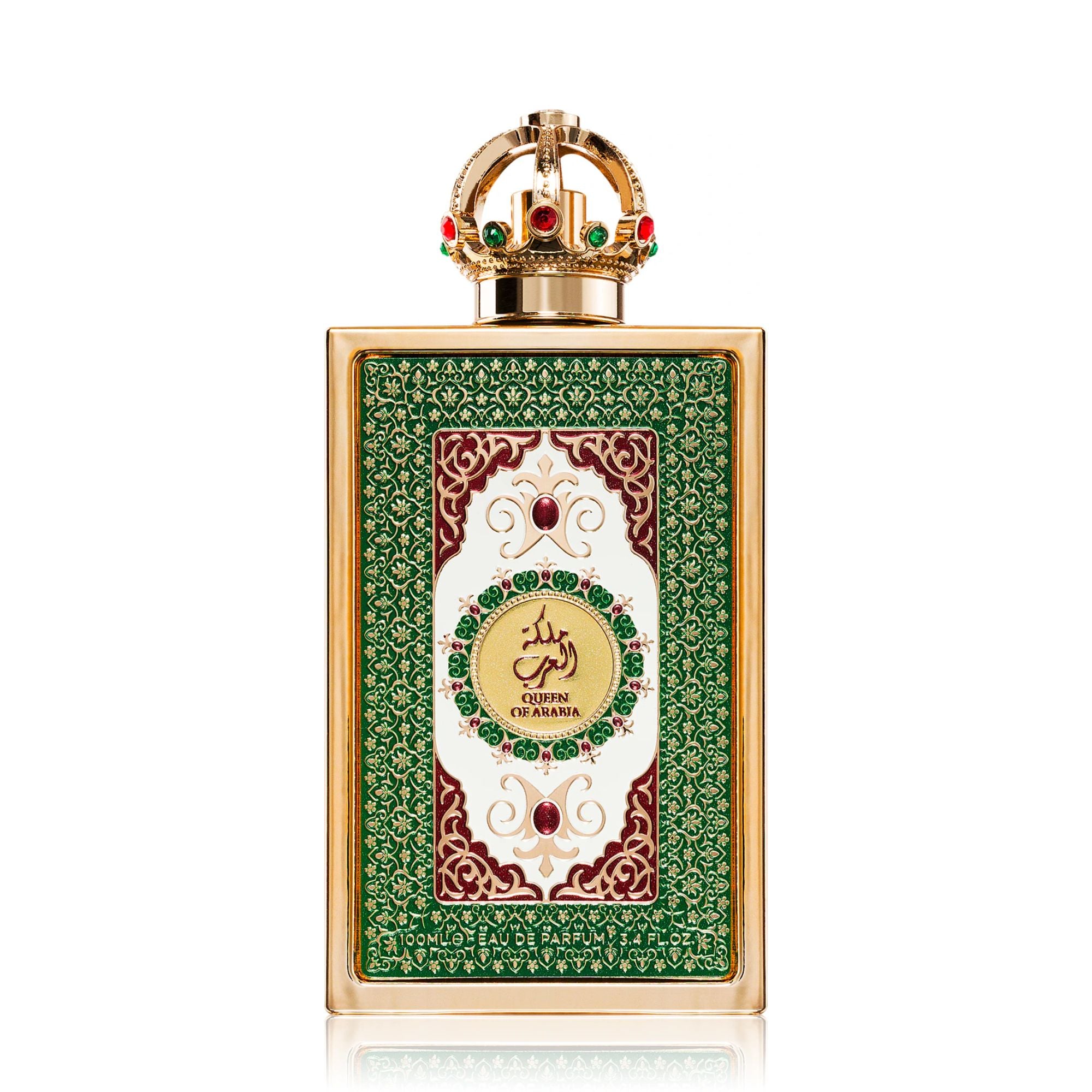 Lattafa Queen of Arabia Perfume 100ml EDP - A Floral and Amber