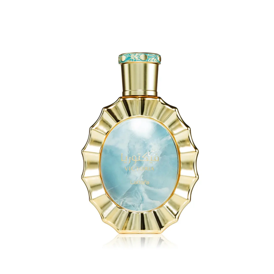 Discover Lattafa Victoria UK. A unique EDP with lemon meringue pie, neroli & vanilla.. A stunning Devotion alternative. Shop now at Nura Bliss!