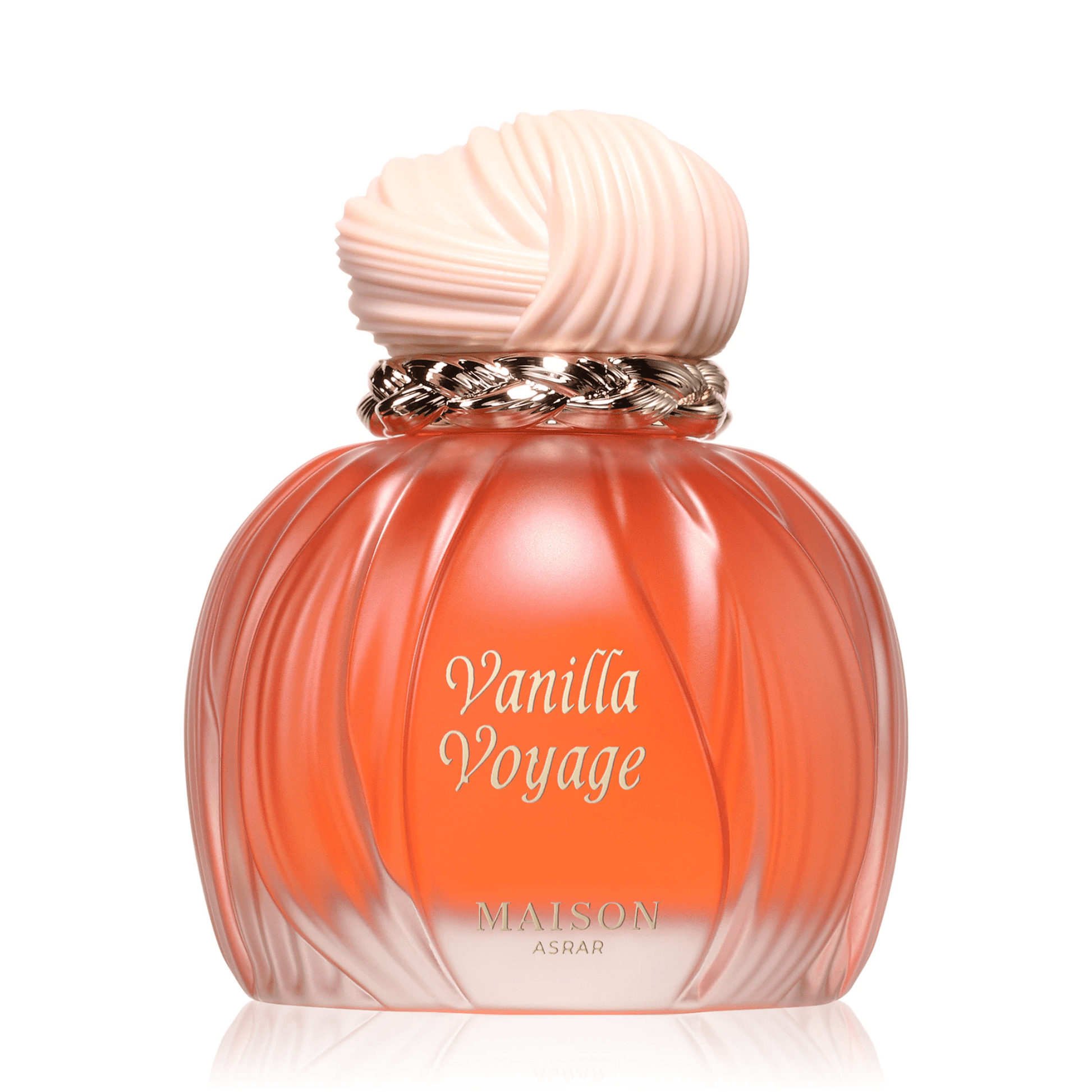 Maison Asrar Vanilla Voyage 100ml EDP - Best Buttery Vanilla