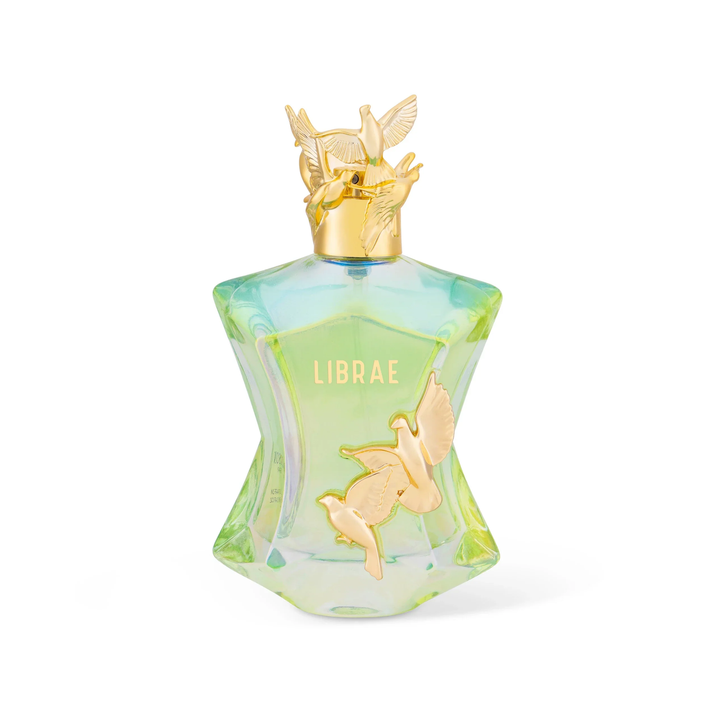 Discover Maison Asrar Librae, a sophisticated unisex blend of aromatic spices, powdery florals, and earthy moss. A long-lasting, balanced scent for any occasion.