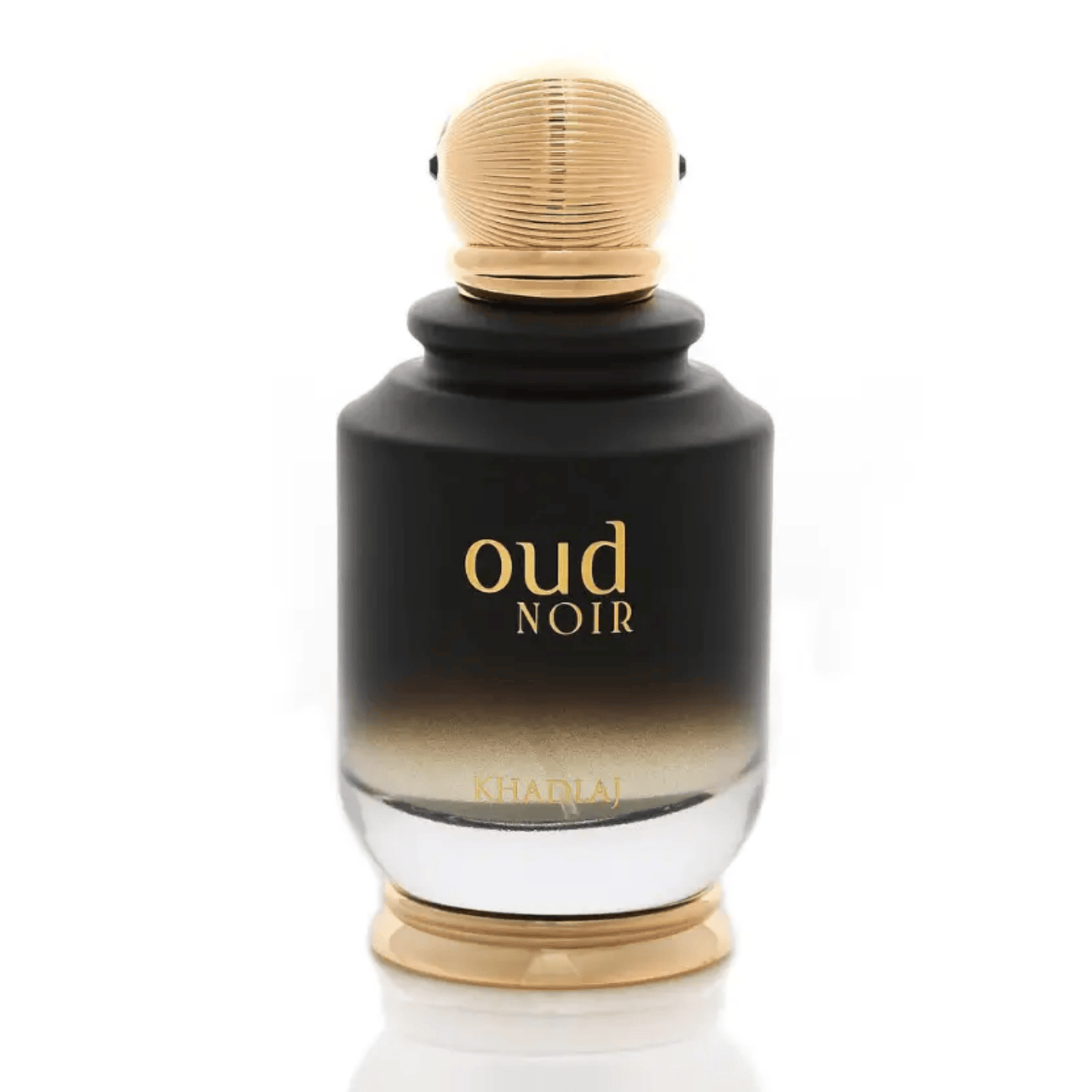Discover Khadlaj Oud Noir UK. A sophisticated men's EDP with lychee, Turkish rose, incense & agarwood. A stunning Delina Exclusif-style for men. Shop now!