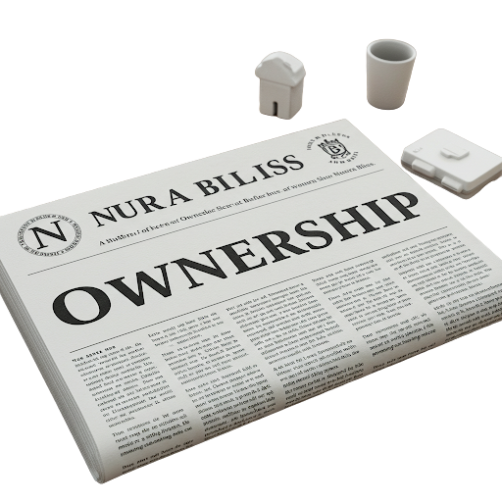 At nura bliss We believe that true growth stems from embracing responsibility. By taking ownership of our actions and decisions, we foster accountability and drive continuous improvement, leading to greater success for our brand and community.
