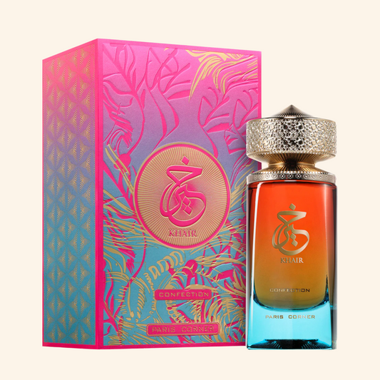 Paris Corner Khair Confection 100ml Eau De Perfume for Women and Men