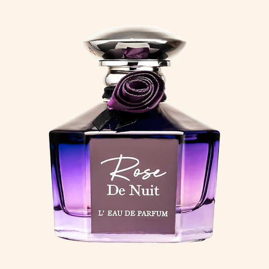 Discover Pendora Rose De Nuit by Paris Corner UK. A captivating fruity-floral EDP for women.. A stunning Tresor Midnight Rose alternative. Shop now!